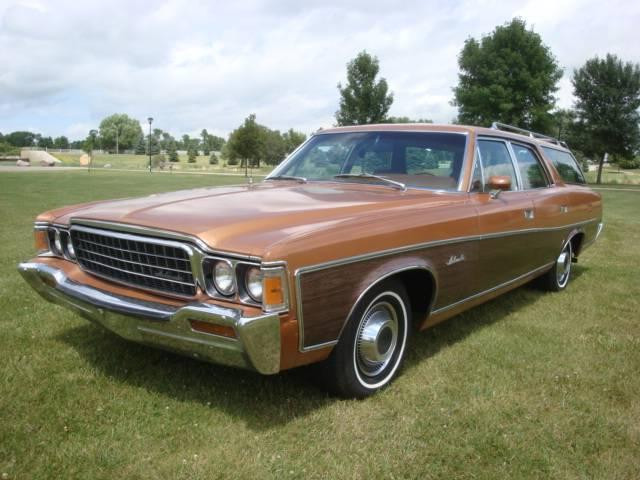 AMC Ambassador AWD Leather Package Unspecified