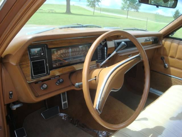 AMC Ambassador 1973 photo 3