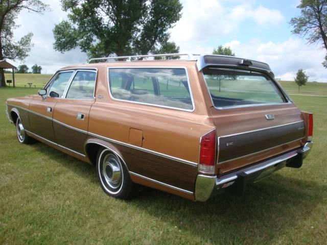 AMC Ambassador 1973 photo 4