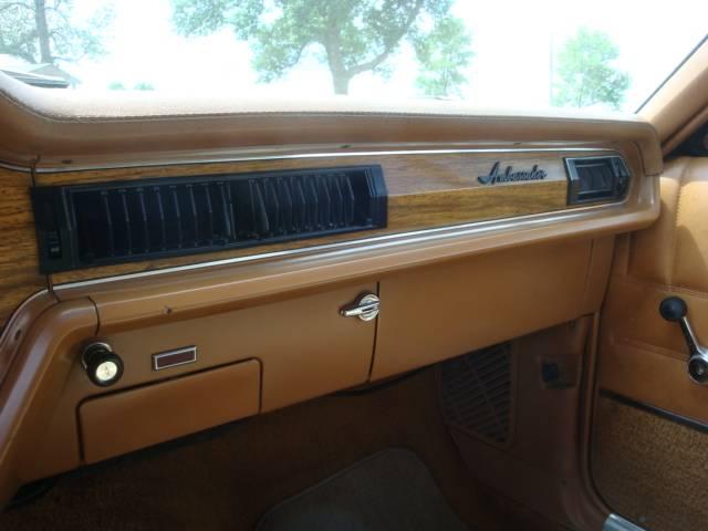 AMC Ambassador 1973 photo 5