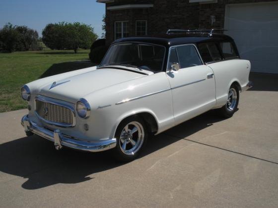 AMC Rambler 1960 photo 1