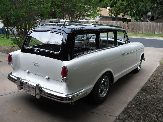 AMC Rambler 1960 photo 5