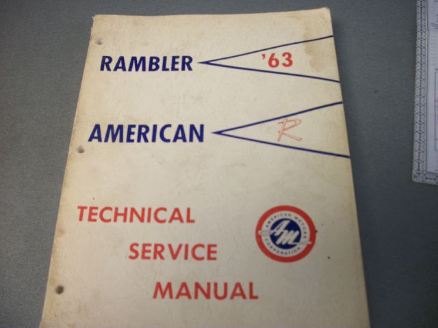 AMC Rambler 1964 photo 10