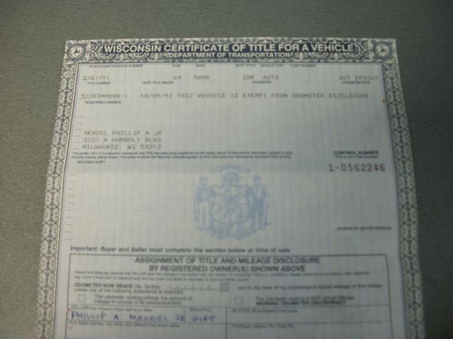 AMC Rambler 1964 photo 18