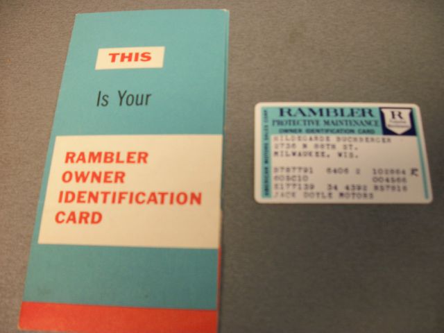 AMC Rambler 1964 photo 2