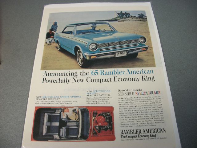 AMC Rambler 1964 photo 9