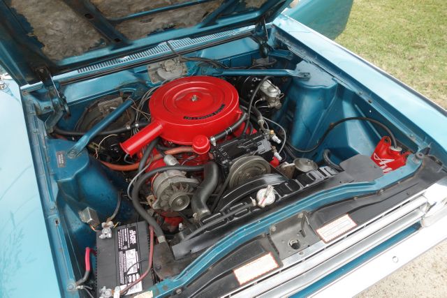AMC Rambler 1966 photo 1