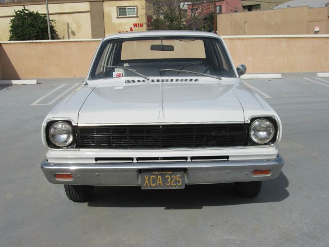 AMC Rambler 1968 photo 1