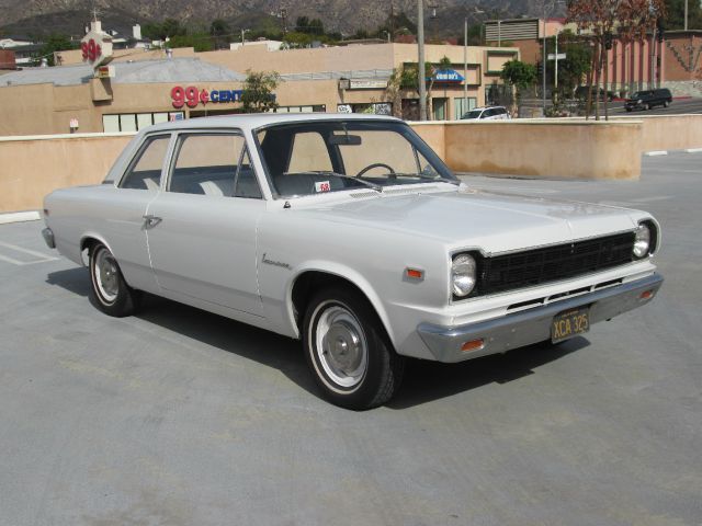 AMC Rambler 1968 photo 3