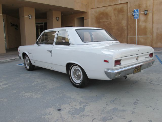 AMC Rambler 1968 photo 4
