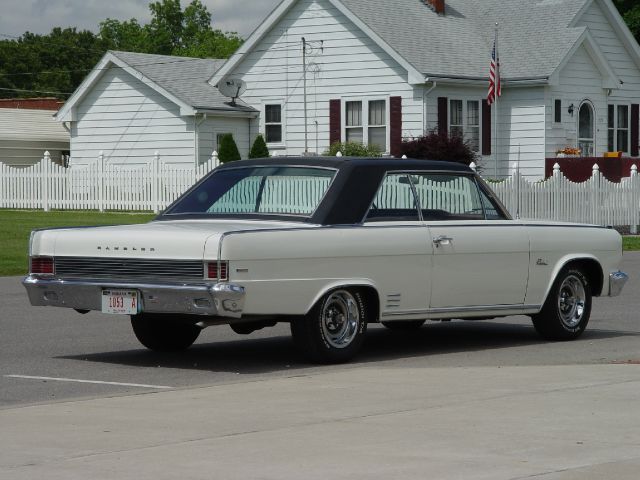 AMC Rambler Rebel 1966 photo 1