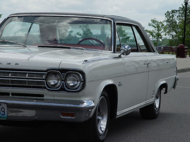 AMC Rambler Rebel 1966 photo 10