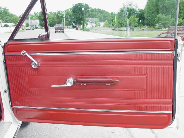 AMC Rambler Rebel 1966 photo 11