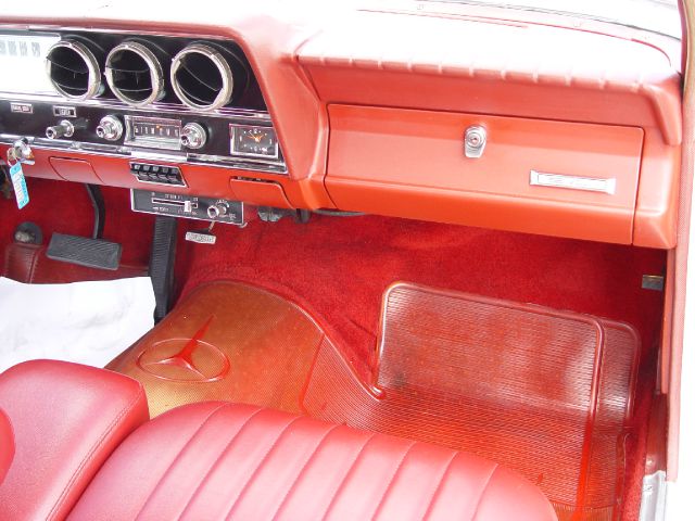 AMC Rambler Rebel 1966 photo 14