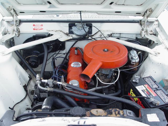 AMC Rambler Rebel 1966 photo 18