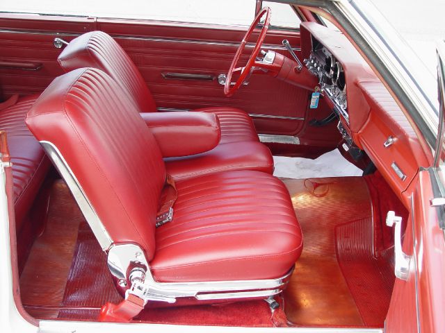 AMC Rambler Rebel 1966 photo 20