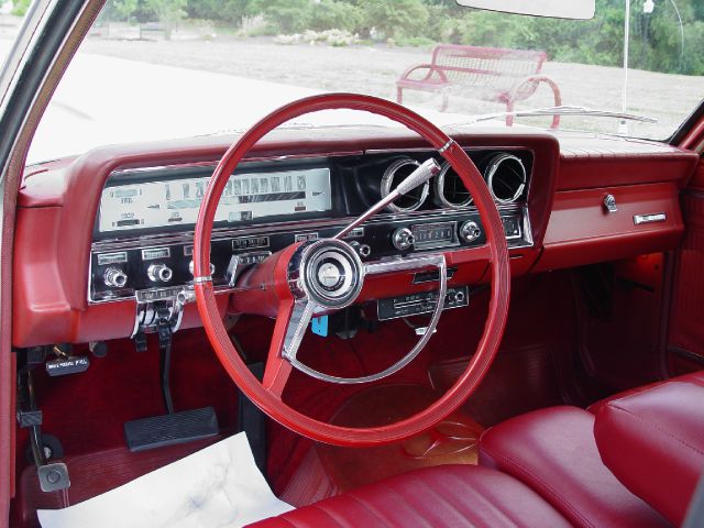 AMC Rambler Rebel 1966 photo 22