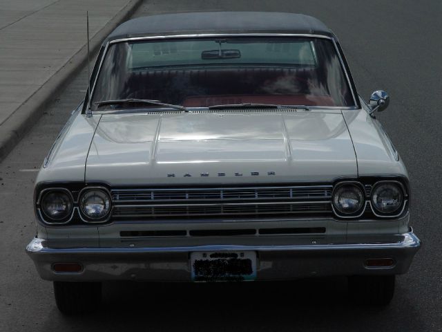 AMC Rambler Rebel 1966 photo 25