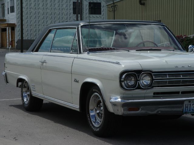 AMC Rambler Rebel 1966 photo 26