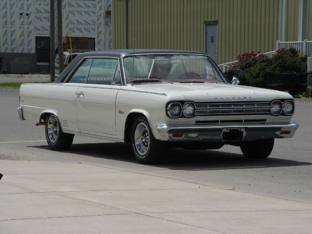 AMC Rambler Rebel 1966 photo 27