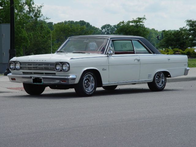 AMC Rambler Rebel 1966 photo 30