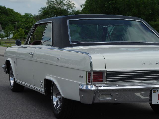 AMC Rambler Rebel 1966 photo 8