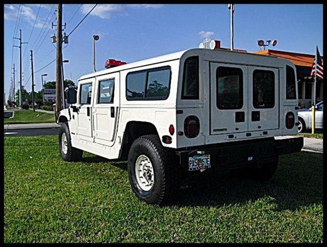 AM General Hummer 1996 photo 1