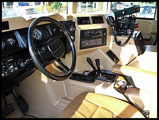AM General Hummer 1996 photo 2