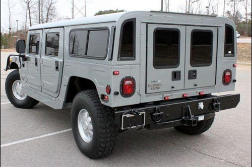 AM General Hummer LT DRW Other