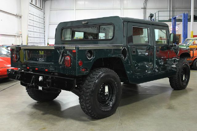 AM General Hummer 1998 photo 1