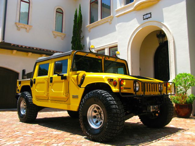 AM General Hummer 2000 photo 1