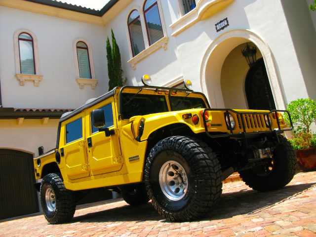 AM General Hummer 2000 photo 2