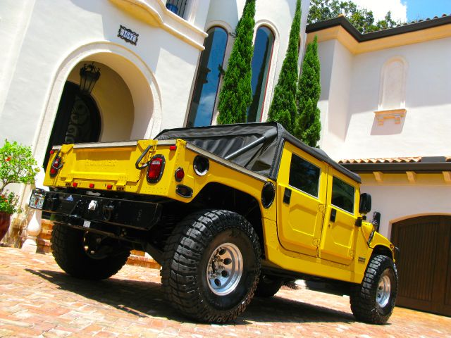 AM General Hummer 2000 photo 3