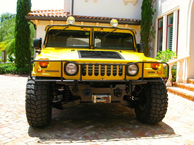 AM General Hummer 2000 photo 4