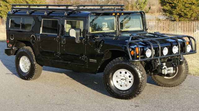 AM General Hummer 2000 photo 1