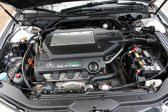 Acura 3.2TL Unknown Unspecified