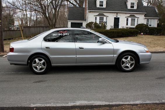 Acura 3.2TL 2002 photo 1
