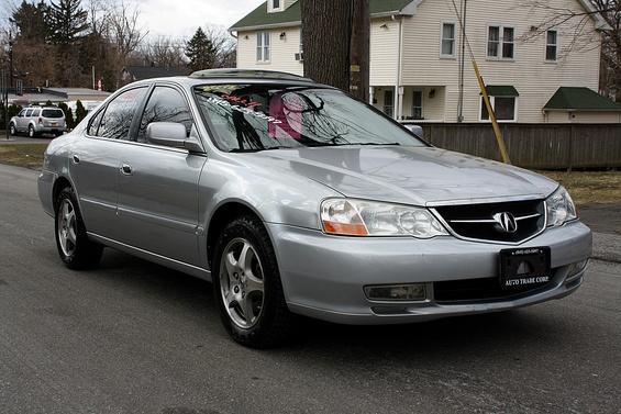Acura 3.2TL 2002 photo 2