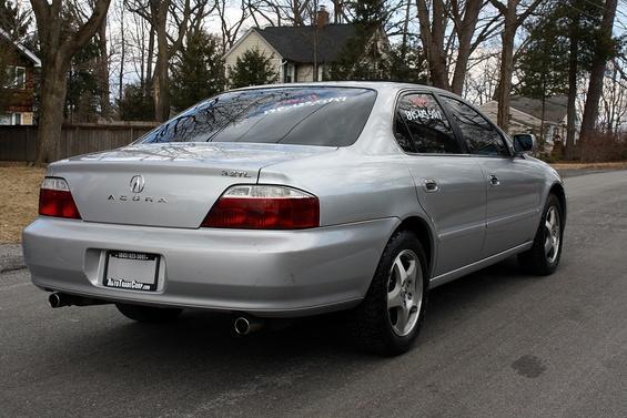Acura 3.2TL 2002 photo 3