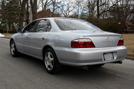 Acura 3.2TL 2002 photo 4