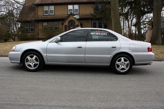 Acura 3.2TL 2002 photo 5