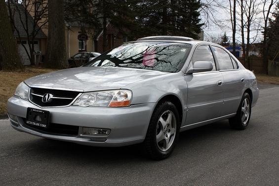 Acura 3.2TL 2002 photo 6