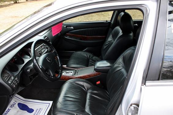 Acura 3.2TL 2002 photo 8