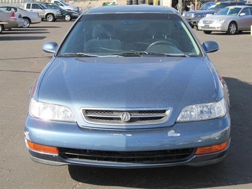 Acura CL 1997 photo 1
