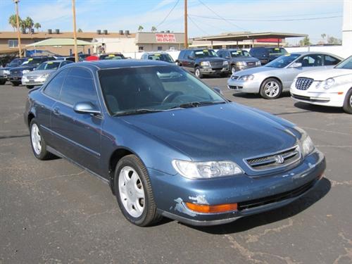 Acura CL 1997 photo 2