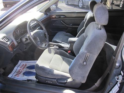 Acura CL 1997 photo 3