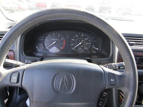 Acura CL 1997 photo 5