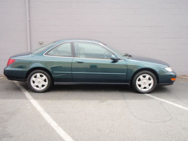 Acura CL 1997 photo 4
