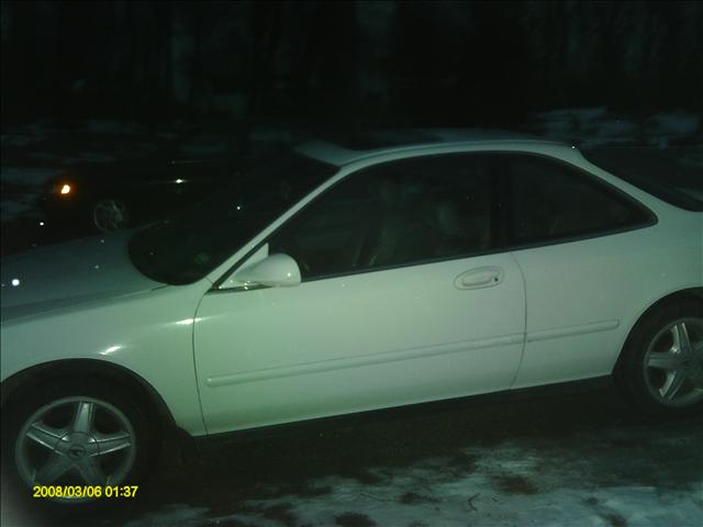 Acura CL 1997 photo 1