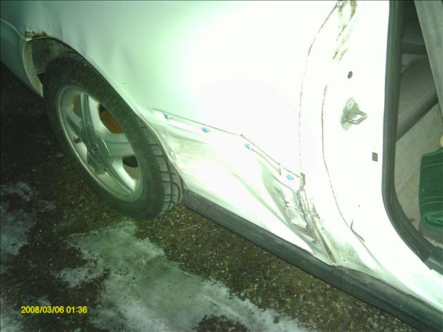 Acura CL 1997 photo 2